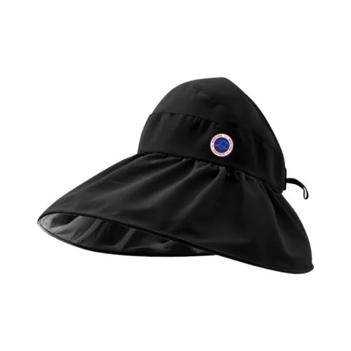 BOOLFEN Хлопок Полиэстер Смесь Захватывающие солнцезащитные шляпы Унисекс