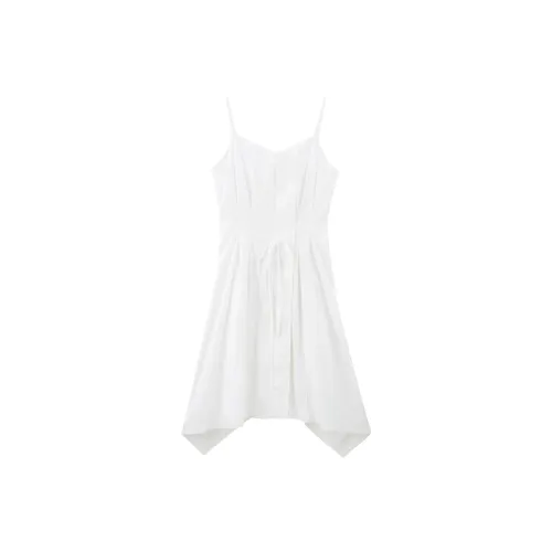 LEDIN Белый Женские Слиплатья