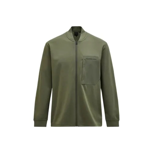 PEAK PERFORMANCE Мужские Куртки