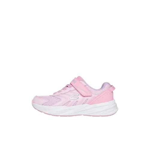 Skechers Kids Беговые кроссовки Розовый Детский
