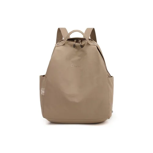 Gerlanx Нейлон Рюкзак Маленький Женский Многоцветный