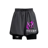 Темно-серый Бабочка Дагер Спайдер