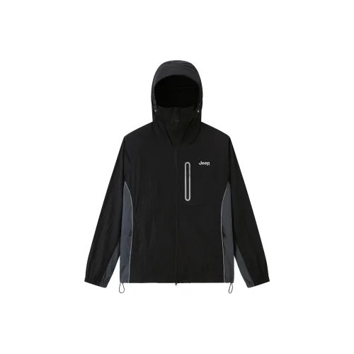 JEEP Ice Edge Sun Protection Collection Одежда с защитой от солнца Унисекс