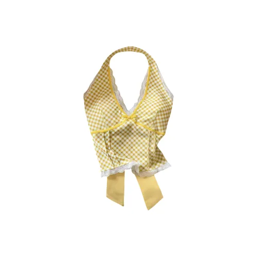 Lan Miao Женские Камисоли