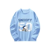 Бейсбол Nubi/Светло-Синий [Весенний Осенний Тонкий]