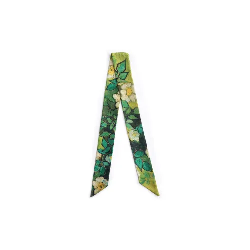 SENDME Ткань Резинки для волос Женские