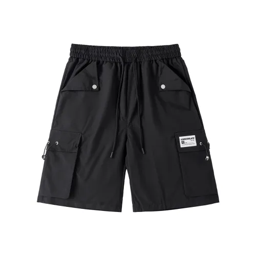 CHOCOOLATE Карго Шорты Унисекс
