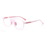 Розовая рамка с розовыми ножками [5229-C5]