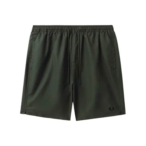 FRED PERRY Мужские Повседневные Шорты