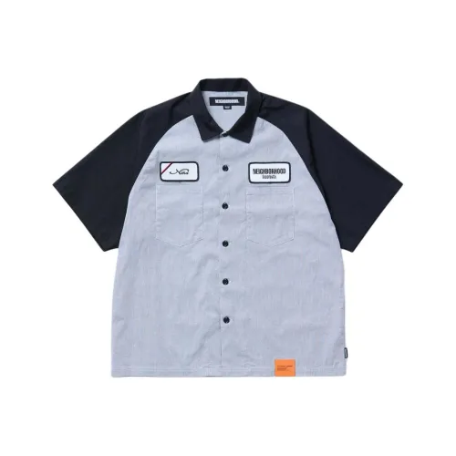 Neighborhood Унисекс Рубашки