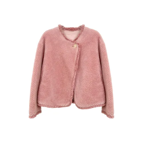 Kele Coco Женская меховая одежда