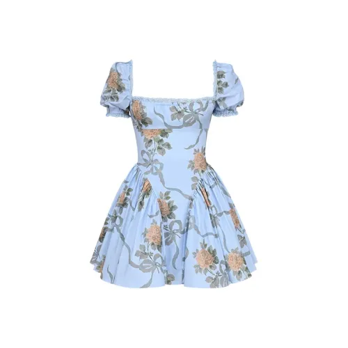 HOUSE OF CB SS25 Rosie Короткий рукав Платье Женское