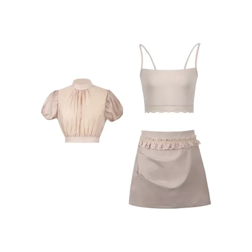 PLANE DRIFT Женские комплекты с юбкой