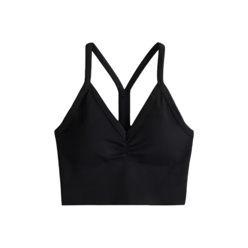 H&M Черное Женское Спортивное Белье