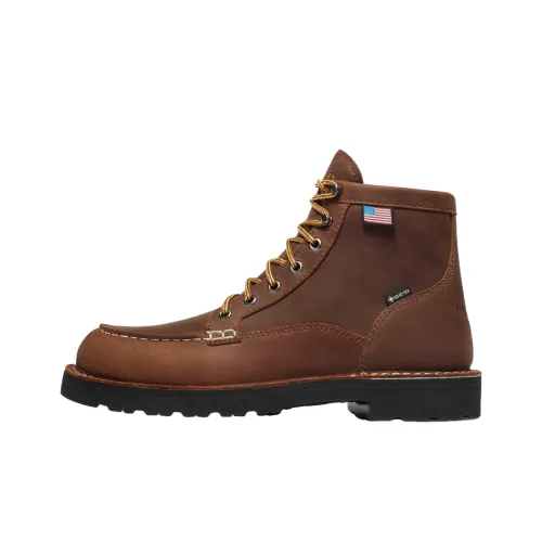 Danner Bull Run Короткий Аутдор Мужской Коричневый