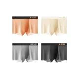 4 пачки (Оранжевый красный + Светло-желтый + Средне-серый + Черный)