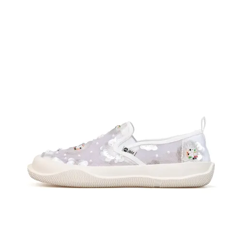 Joy&Mario Женские повседневные туфли Женские