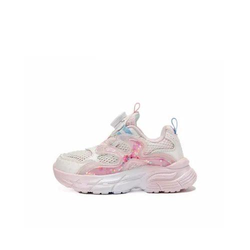 Белль Shock Absorbers Rebound Низкий Топ Баскетбольные Кроссовки Детские