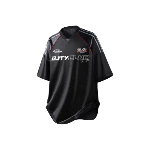 BJTY Унисекс Футболки