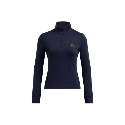 Under Armour Collegiate Темно-синий Фитнес-одежда для женщин