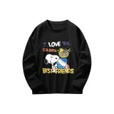 Цветной Nubi/Black [Весенний Осенний Тонкий]