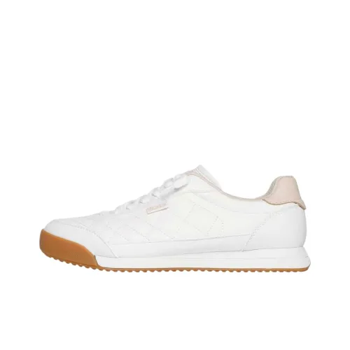 Skechers BOBS Billie Низкий Топ Повседневная Обувь Женская Белая