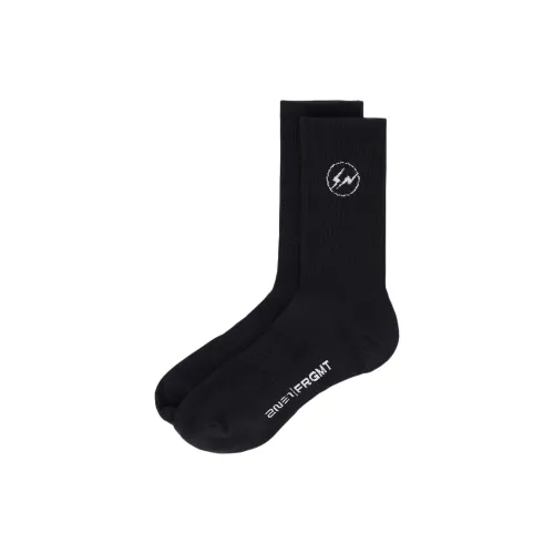Fragment Design 1 шт Черный Унисекс MID Носки до икры