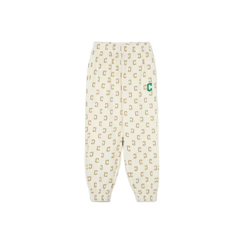 MLB Брюки CLEVELAND INDIANS Кремовый Детский