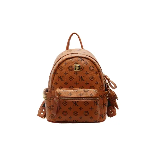 BLAKE FLEETO ПУ (полиуретан) Рюкзак Женские Многоцветный