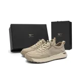 Песочный (Стандартный размер кожаной обуви)