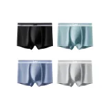 4 пачки (Черный + Серый, Зеленый + Пыльно-синий + Светло-серый)