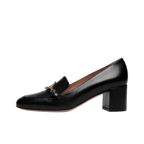 Bally Высокие каблуки Черные Женские