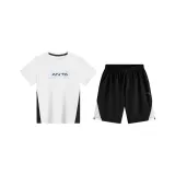 Чисто белый / Основной черный