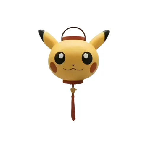 POKEMON KFC 2023 Spring Festival Коллекция Пикачу LANTERN Мерч по IP