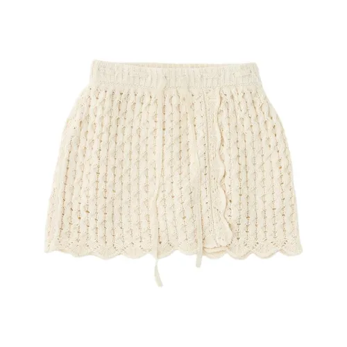 MOUSSY Женские Повседневные Короткие Юбки