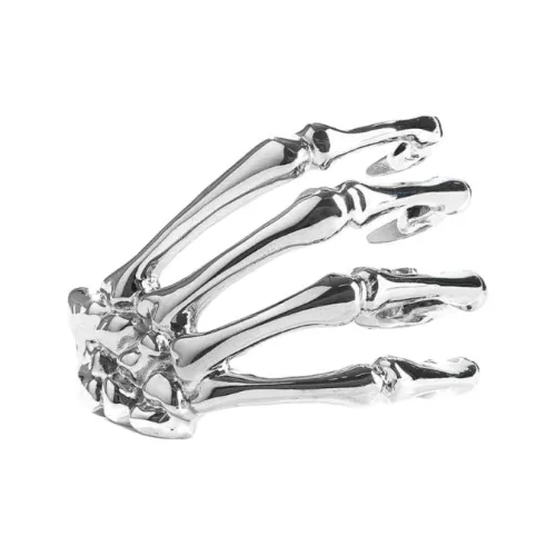 RAF SIMONS Латунь Браслеты Женские Серебристые