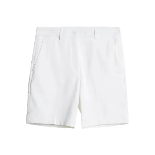 J.Lindeberg Повседневные шорты Женские Белые