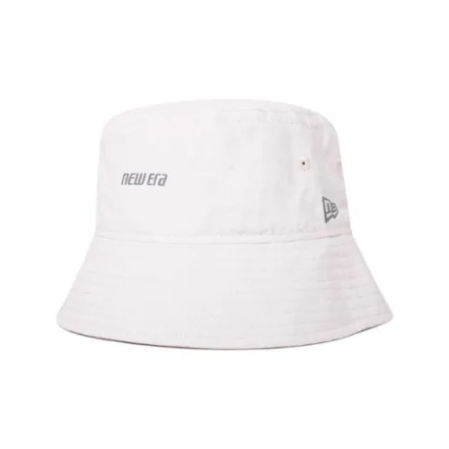 New Era Полиэстер Панамы Унисекс Белый