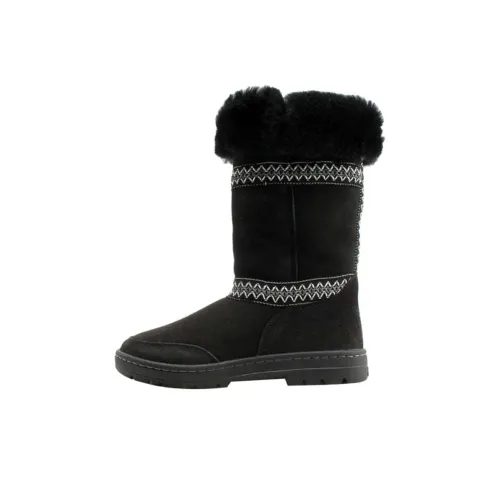UGG SUNDANCE Revival Crew Сноубутсы Женские Черный