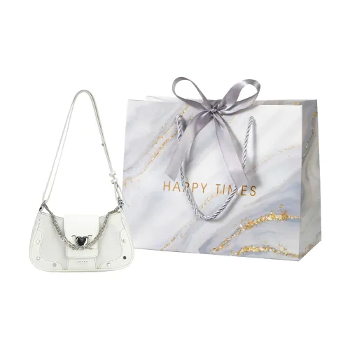 Miss Angel ПУ (полиуретан) Одно плечо Сумка Женская Многоцветная