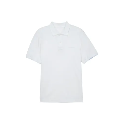 MOST Белая Мужская Поло