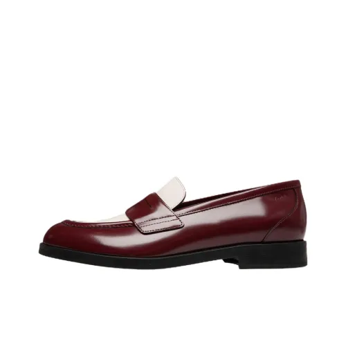 Bally Женские повседневные туфли, темно-красный, женские