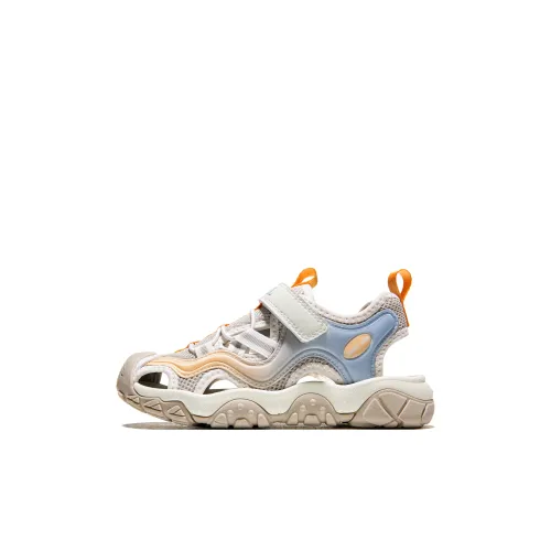 CAMEL Сандалии Бежевый Абрикос Желтый Детские