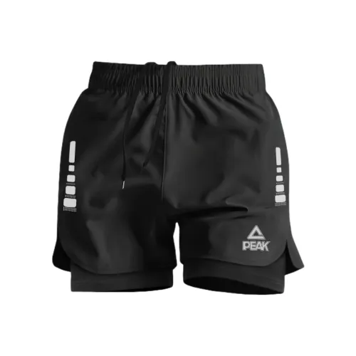 PEAK Спортивные шорты Унисекс Черный