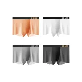 4 пачки (Оранжевый красный + белый + средний серый + черный)