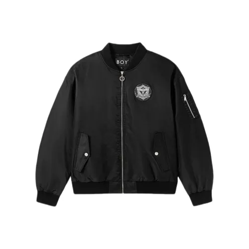 Boy London Куртки и Пальто Унисекс Серебряный