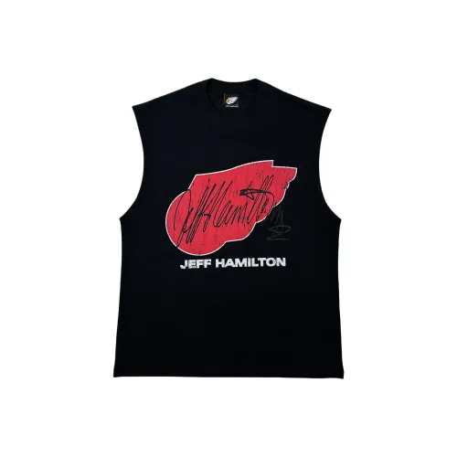 JEFF HAMILTON Унисекс Футболки