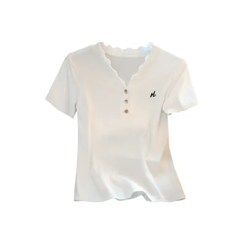 Cypress House Женские футболки