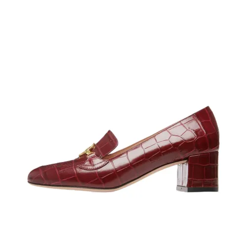 Bally Emblem Высокие каблуки Женские