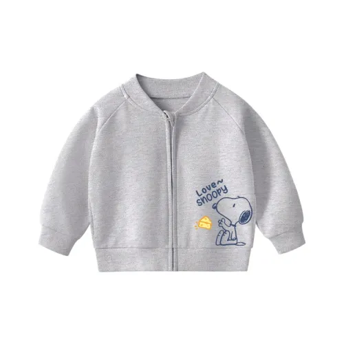 SNOOPY Бейсбольная куртка для детей 3-7 лет